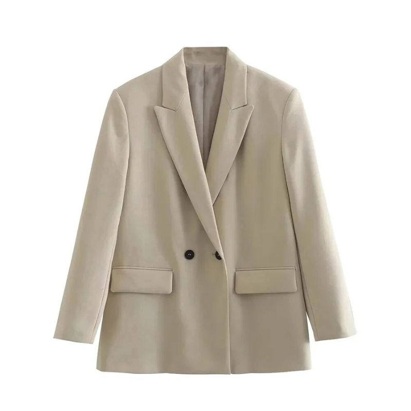 Blazer Donna | Multicolore | Elegante | Manica Lunga | Ufficio