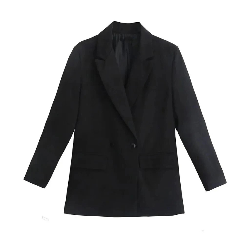 Blazer Donna | Multicolore | Elegante | Manica Lunga | Ufficio