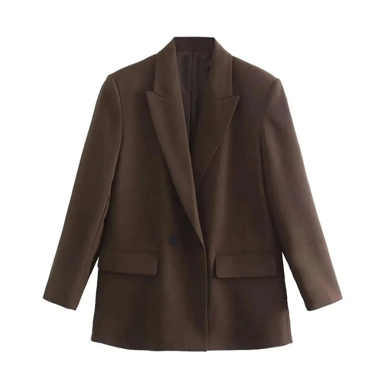 Blazer Donna | Multicolore | Elegante | Manica Lunga | Ufficio