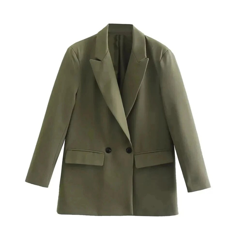 Blazer Donna | Multicolore | Elegante | Manica Lunga | Ufficio